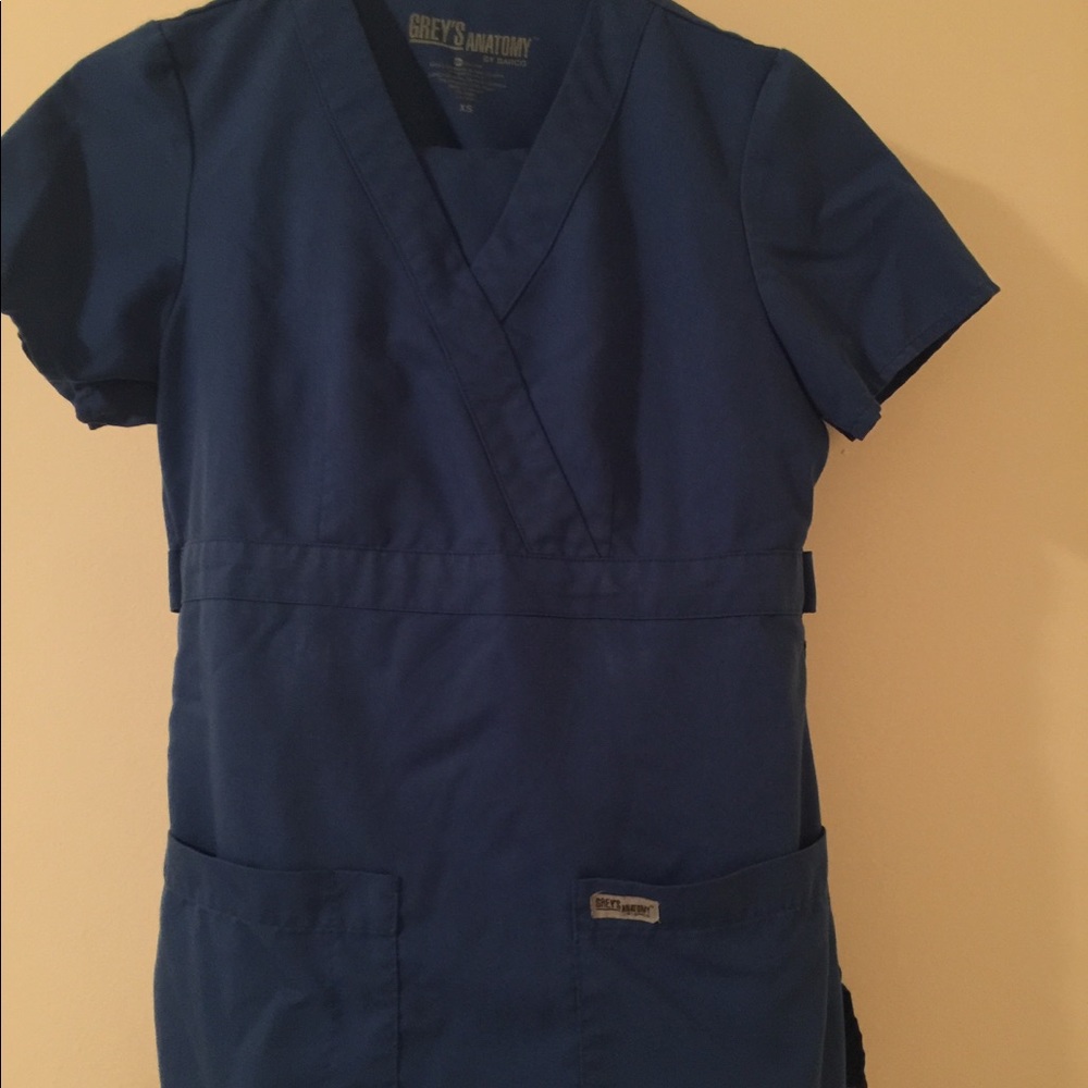 Sold Greys anatomy size Xs set